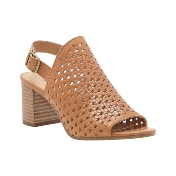 Lucky Brand Shoes - Lucky Brand Womens Verazino Leather Sandal